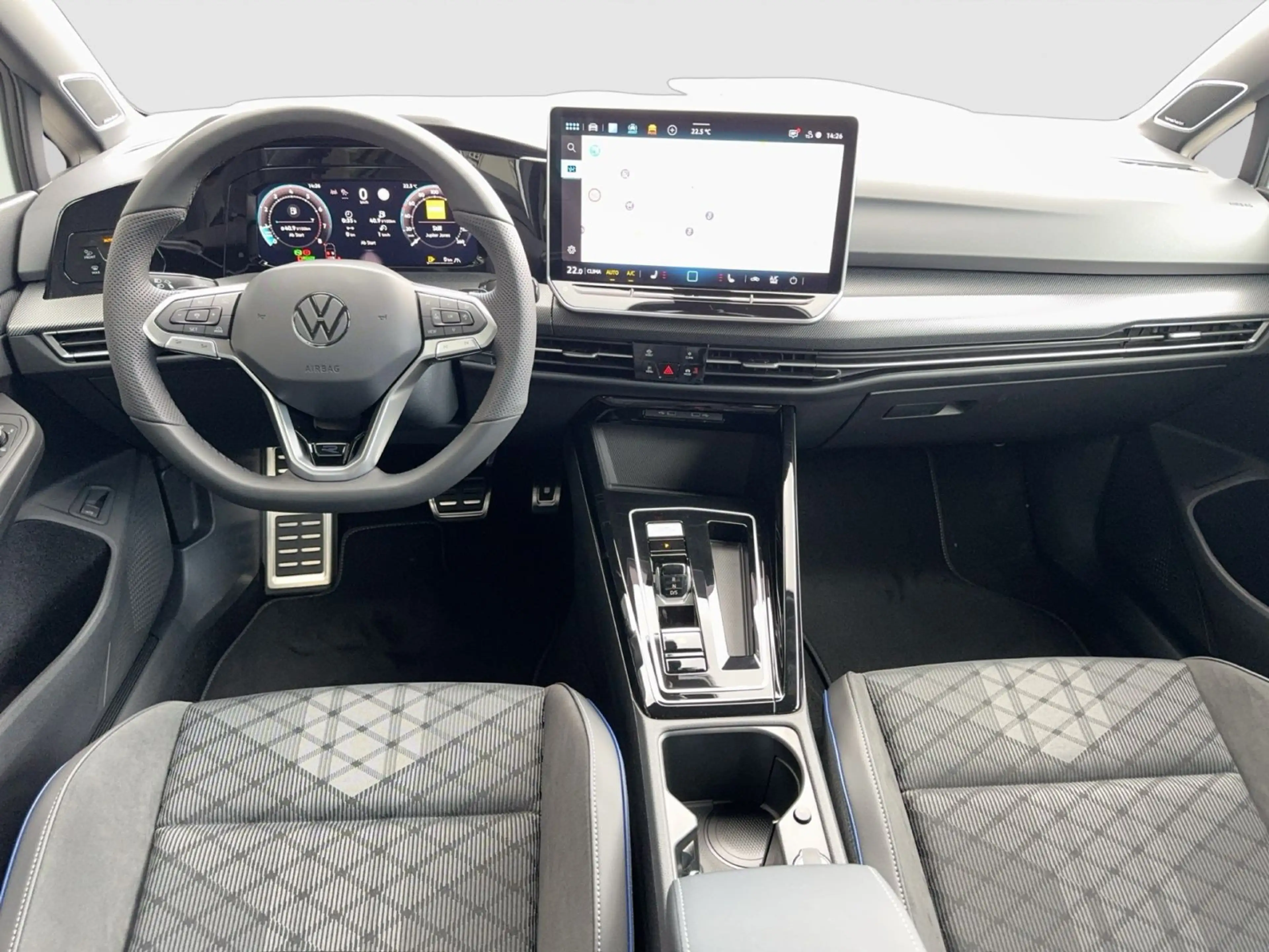 Volkswagen Golf Variant R-Line 1.5eTSI AHK MATRIX 360 H&K — photo 12