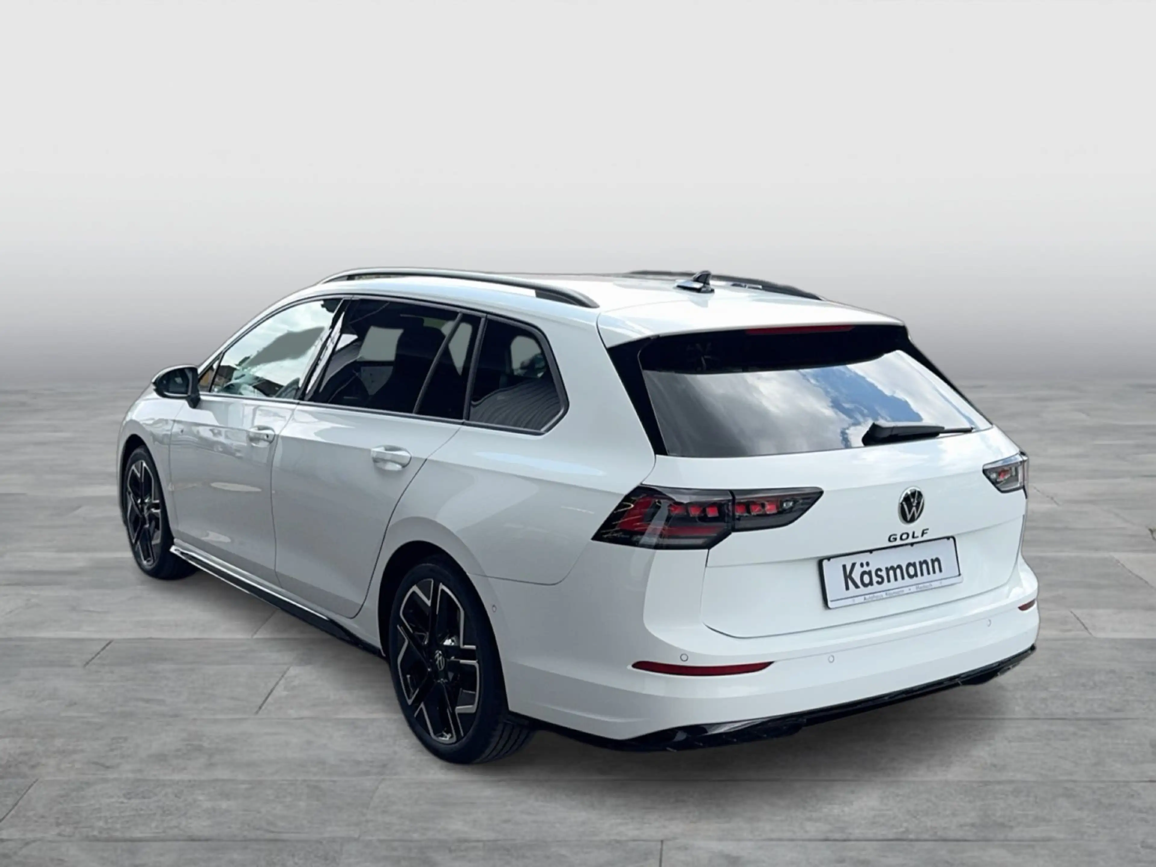 Volkswagen Golf Variant R-Line 1.5eTSI AHK MATRIX 360 H&K — photo 4