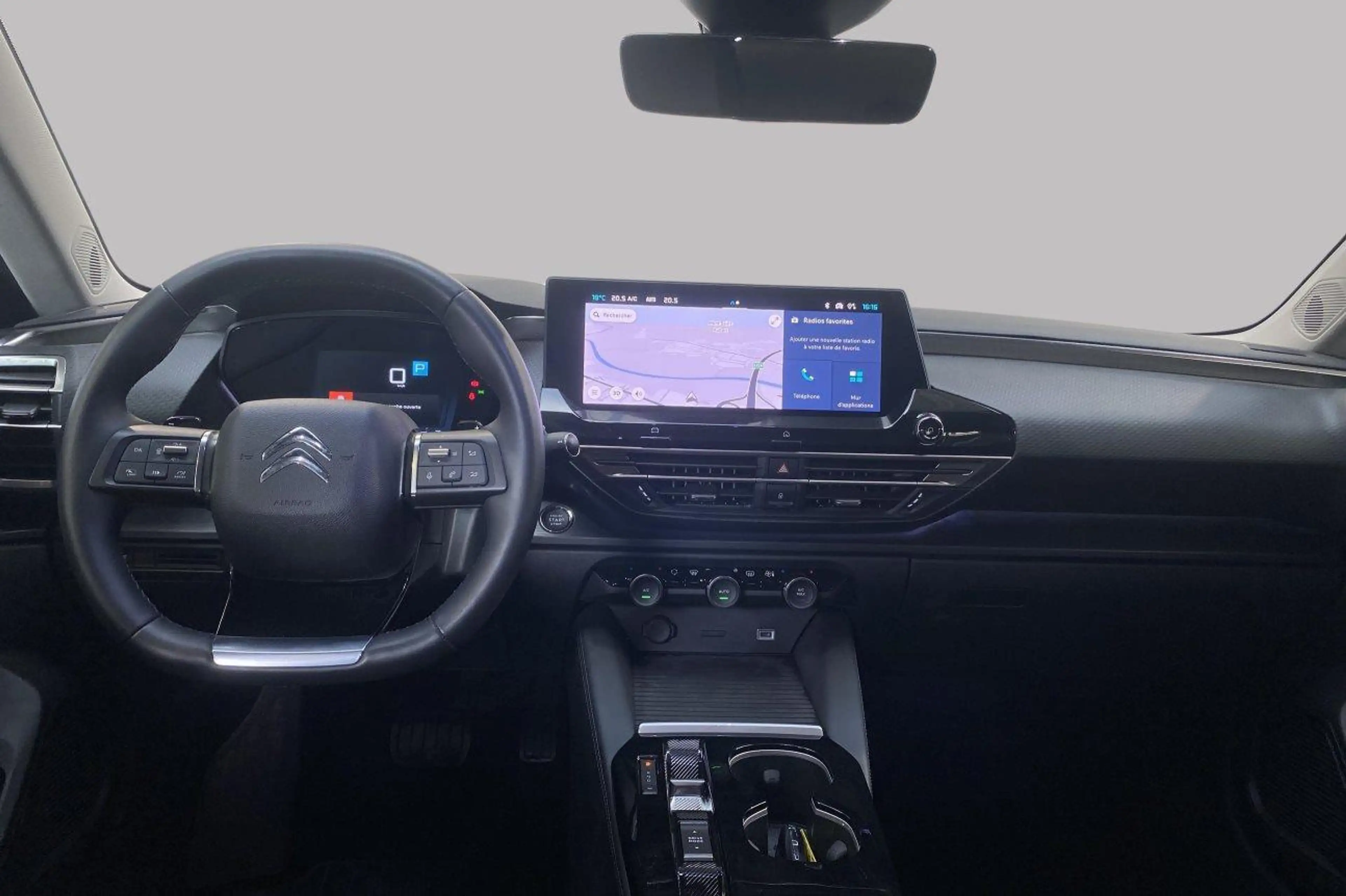 Citroen C5 X SHINE* GPS Caméra Cuir — photo 11