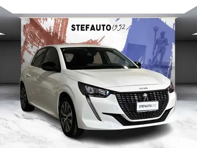 2023 Peugeot 208 in White for sale