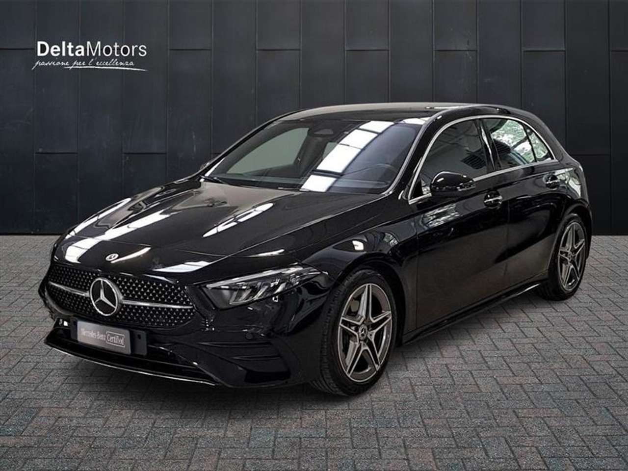 Mercedes-Benz A 180 - A 180 AMG Line Advanced Plus auto