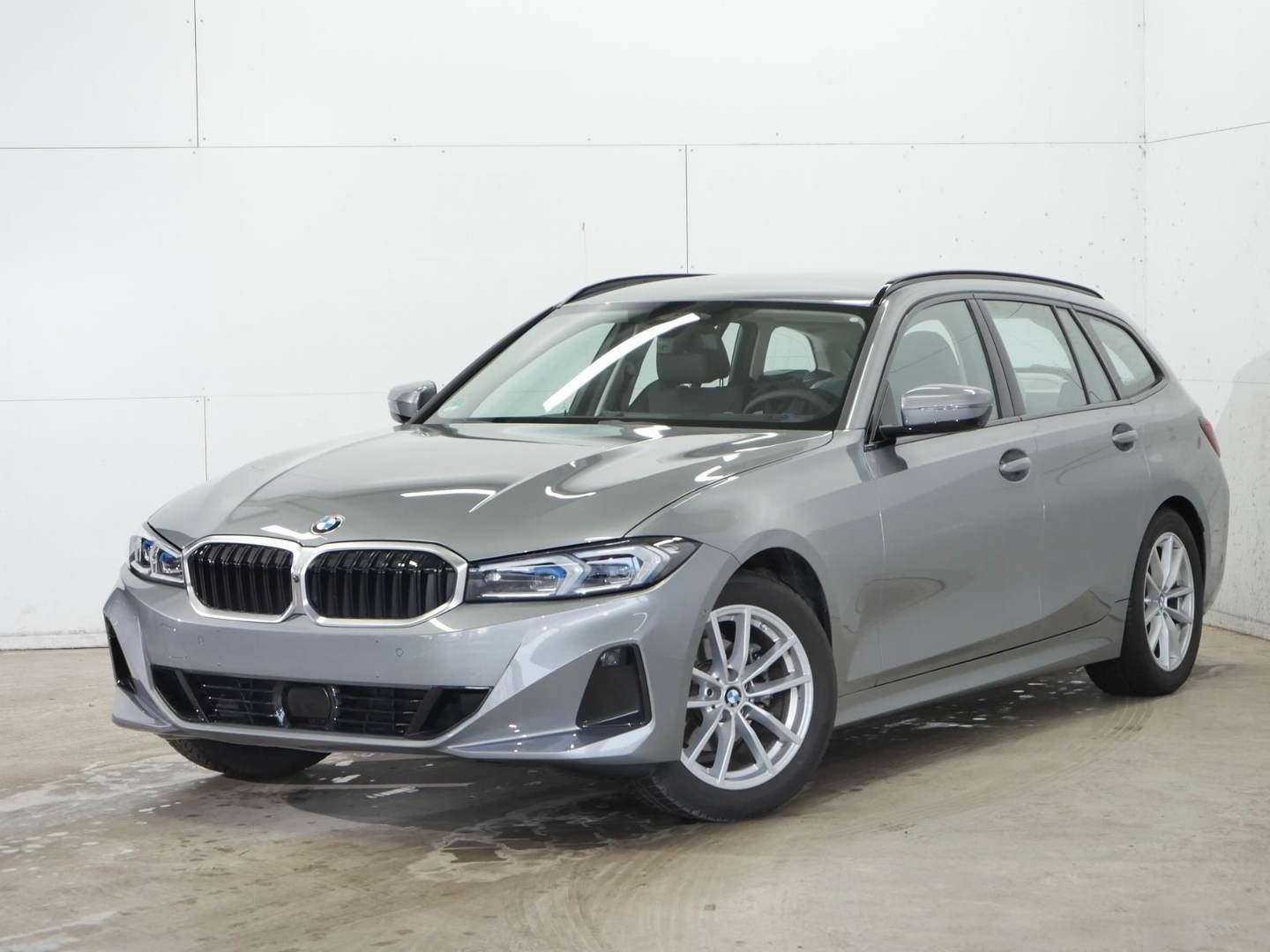 Second hand Bmw 3 Series 
