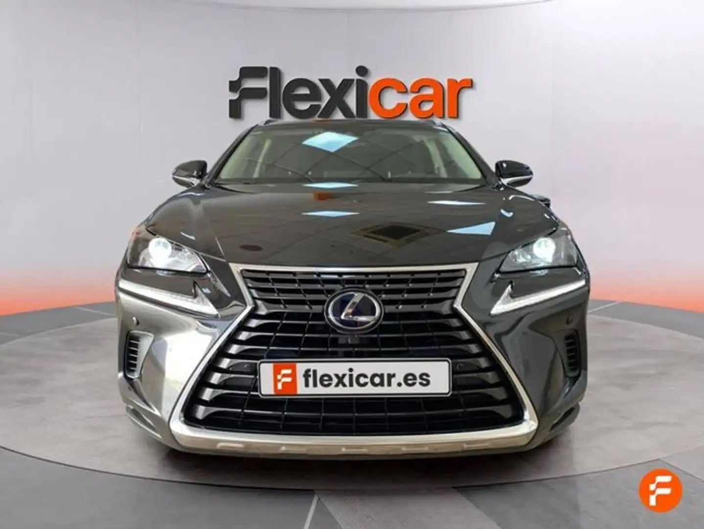 Lexus NX 300 300h Executive 4WD Negro - 2