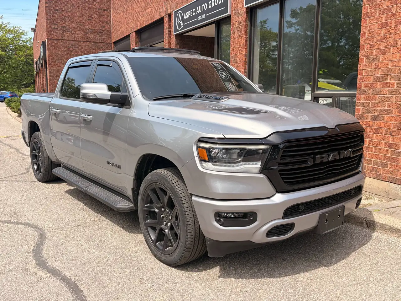 2023 RAM 1500