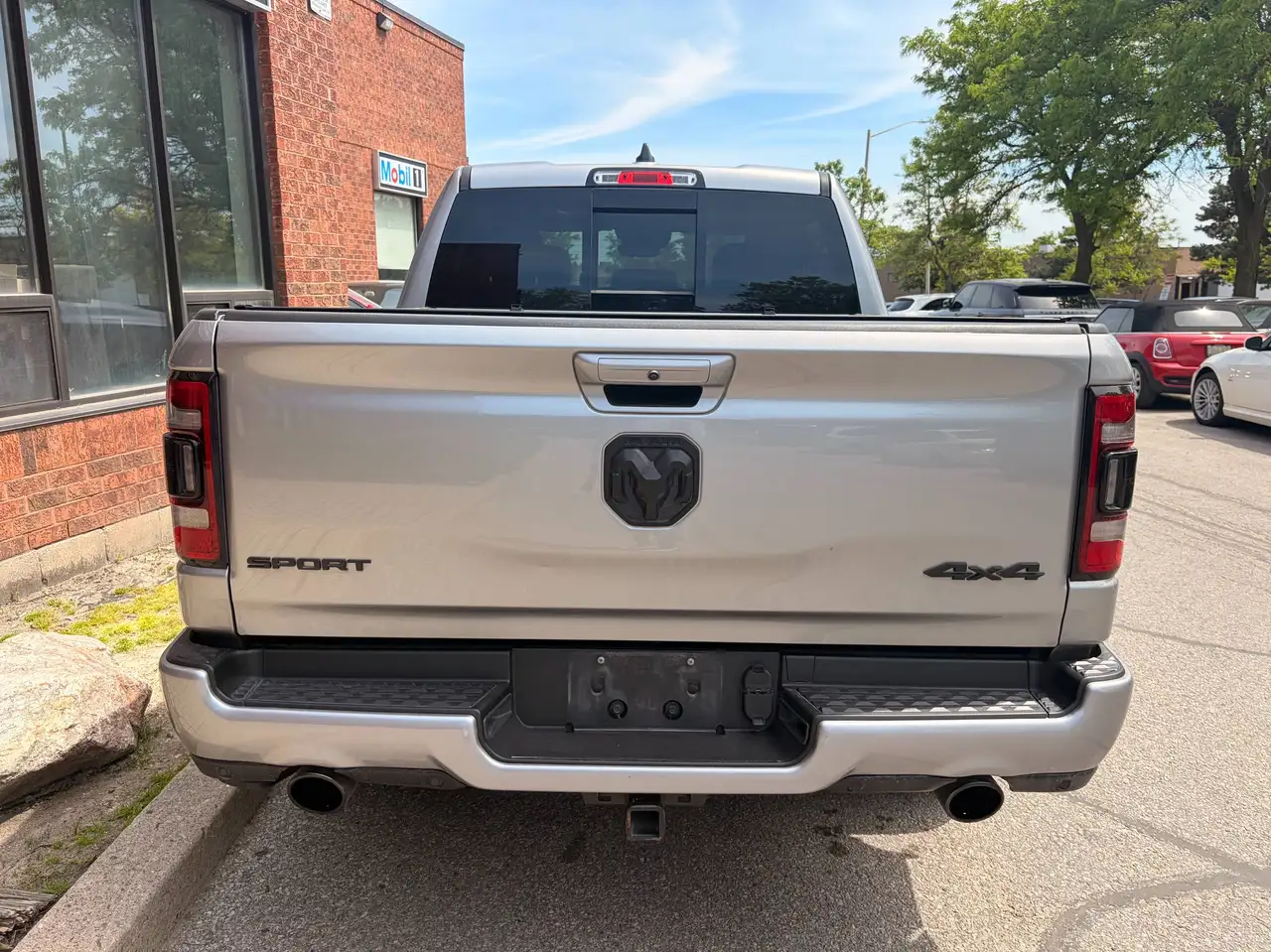 RAM 1500 снимка RAM 1500
