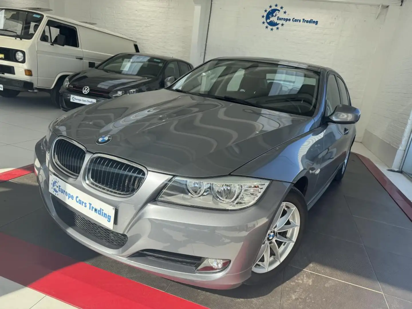 BMW 318 318i 136CH EDITION - GPS GAR 12 M - 1