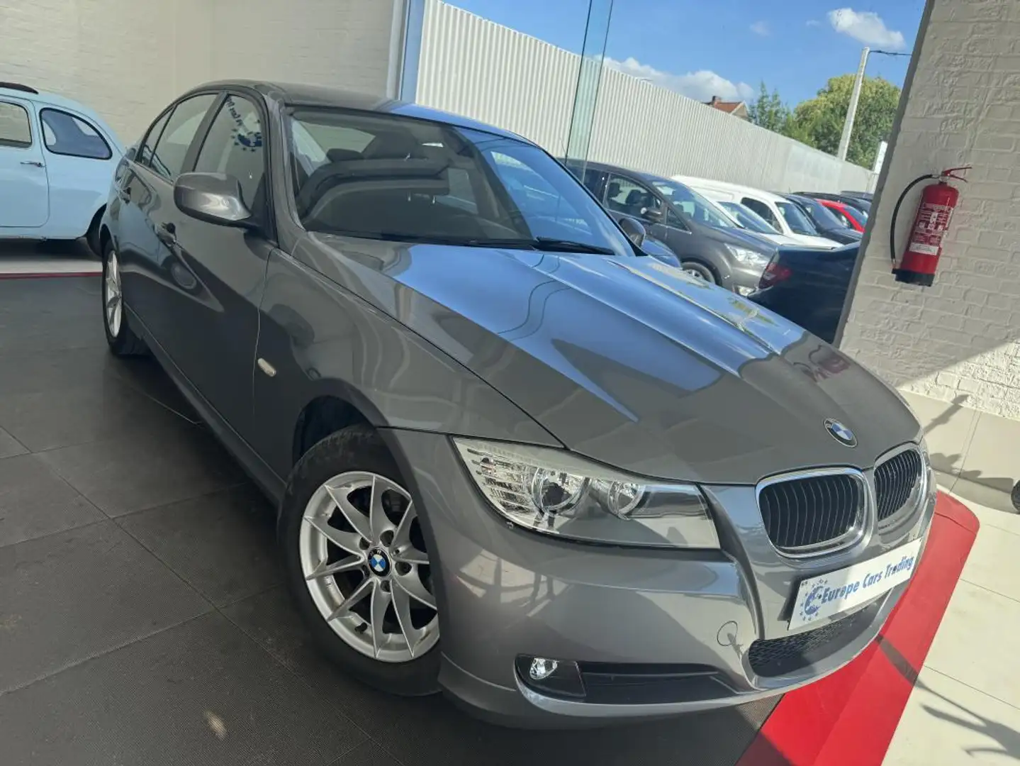 BMW 318 318i 136CH EDITION - GPS GAR 12 M - 2