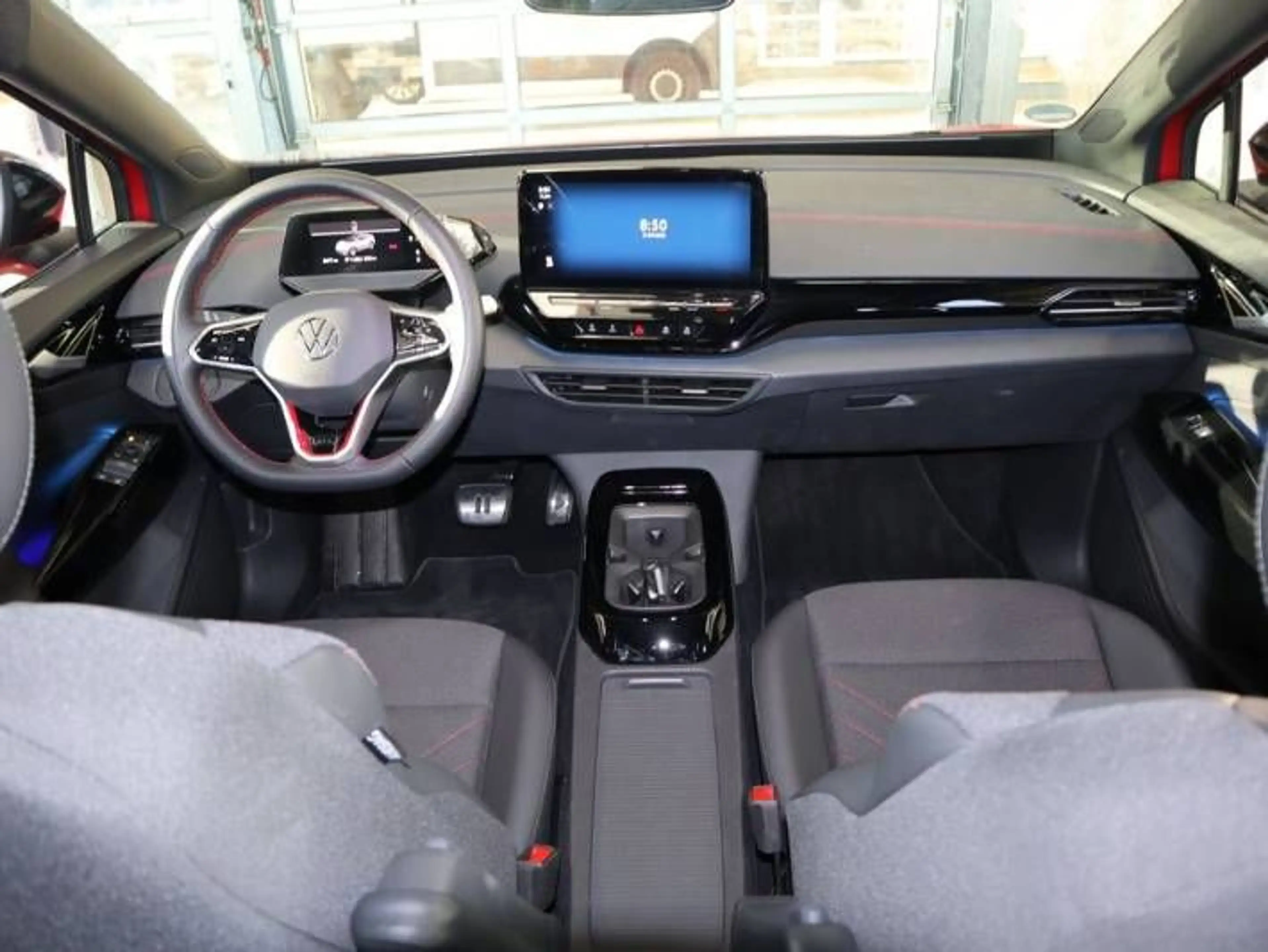 Volkswagen ID.5 GTX 4Motion 1-Gang- Matrix+Navi+ACC+Leder — photo 8