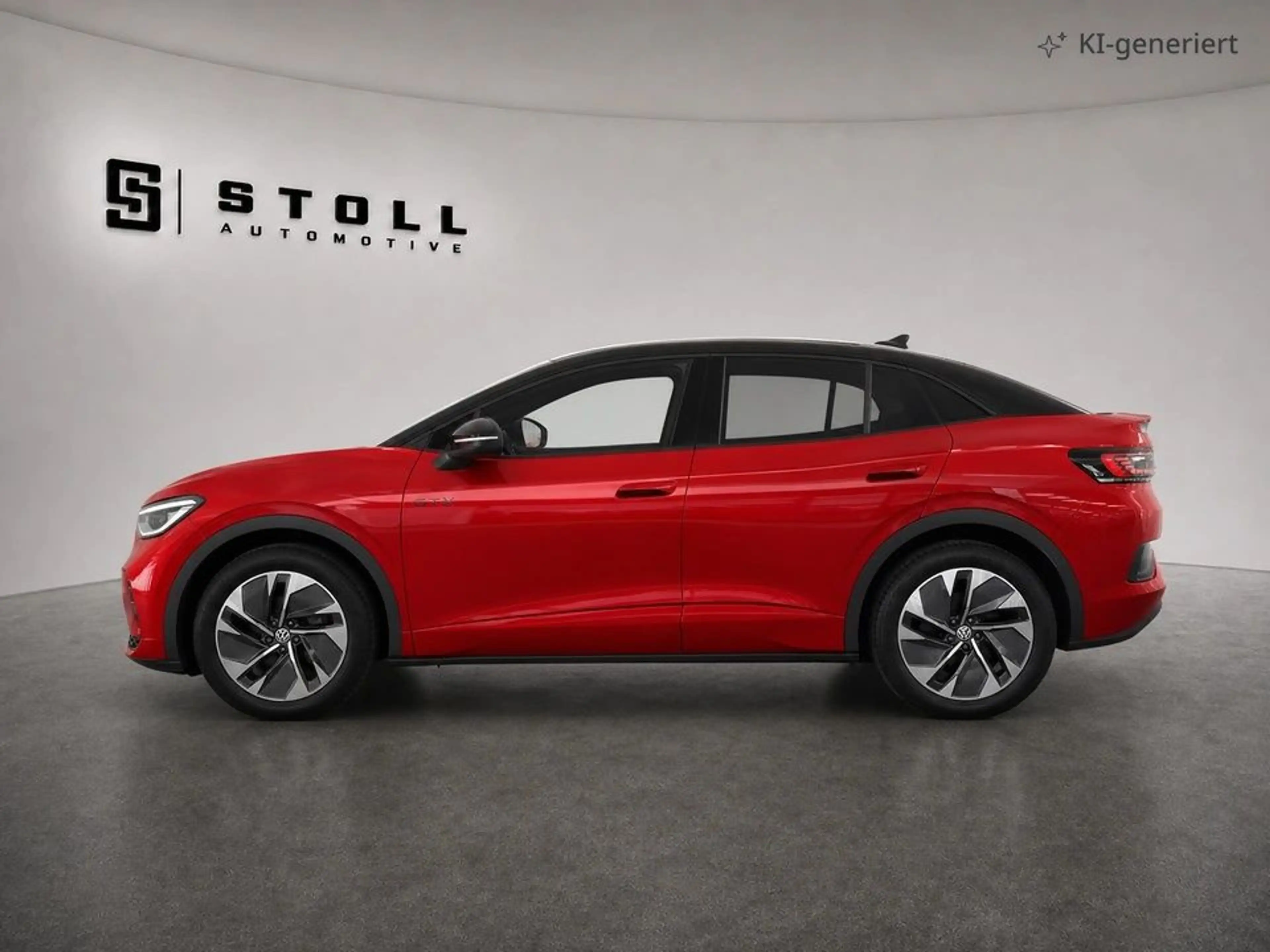Volkswagen ID.5 GTX 4Motion 1-Gang- Matrix+Navi+ACC+Leder — photo 5
