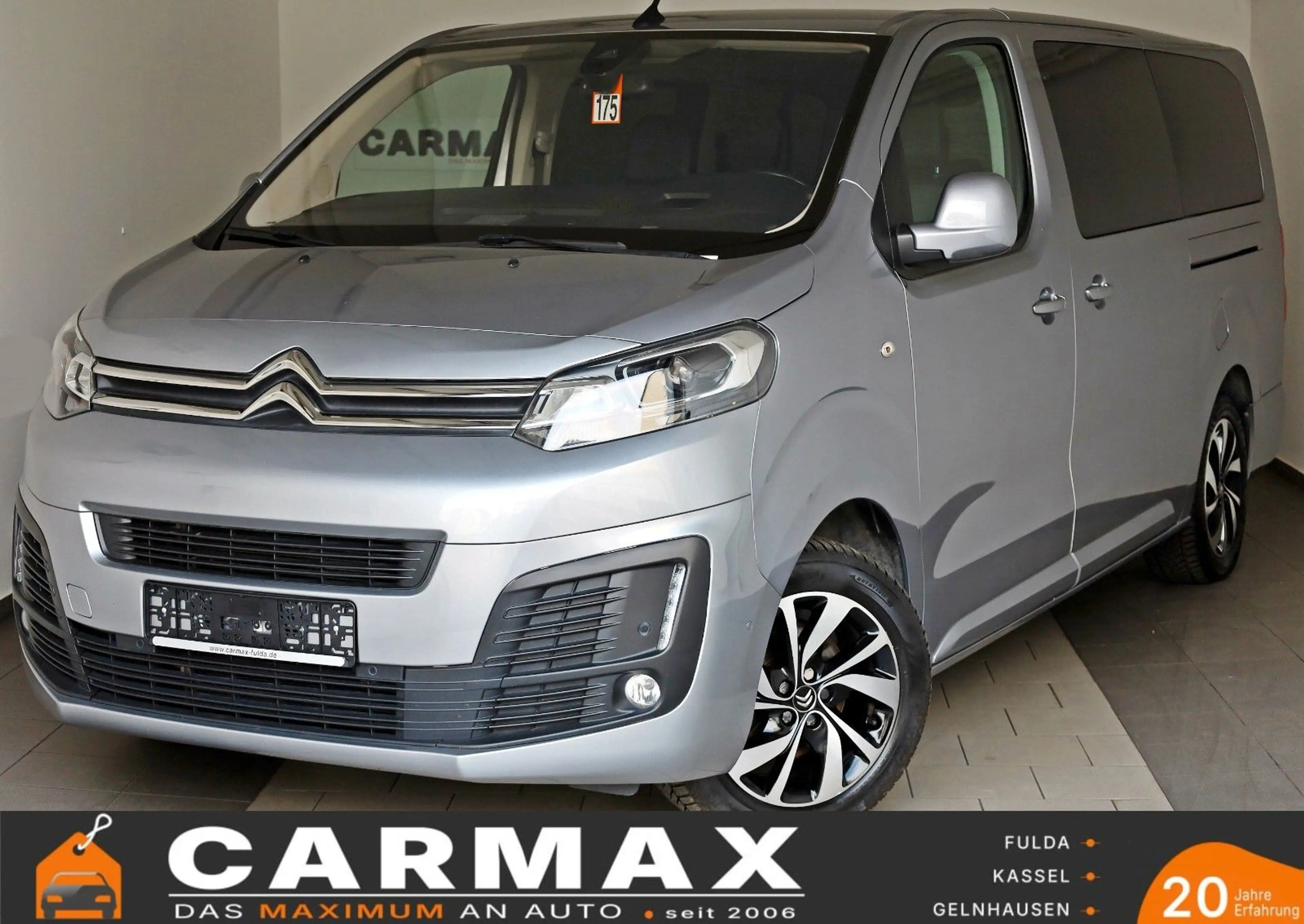 Citroen Spacetourer B. Longue XL L3,Leder,7Sitz,Panorama