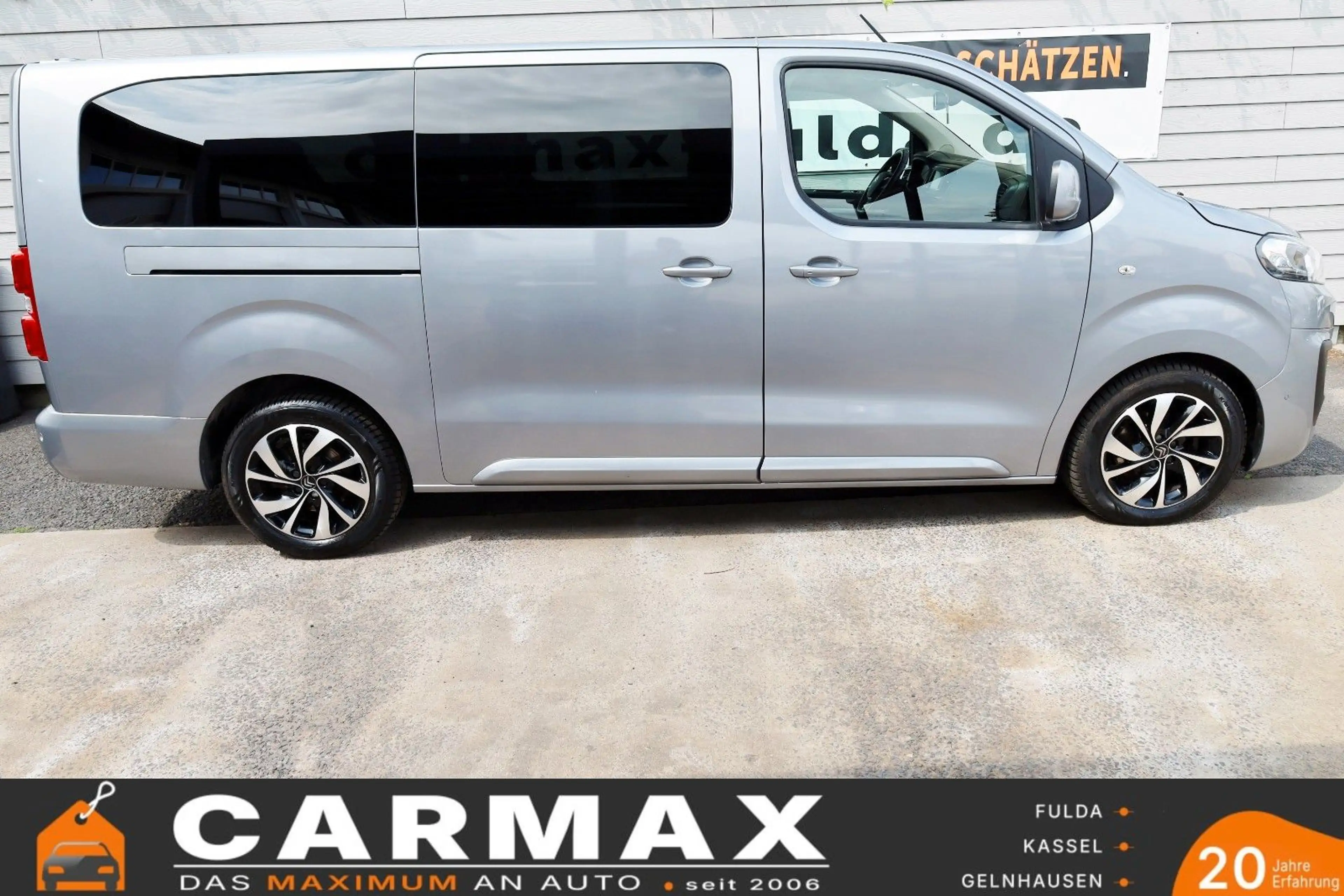 Citroen Spacetourer B. Longue XL L3,Leder,7Sitz,Panorama — photo 15