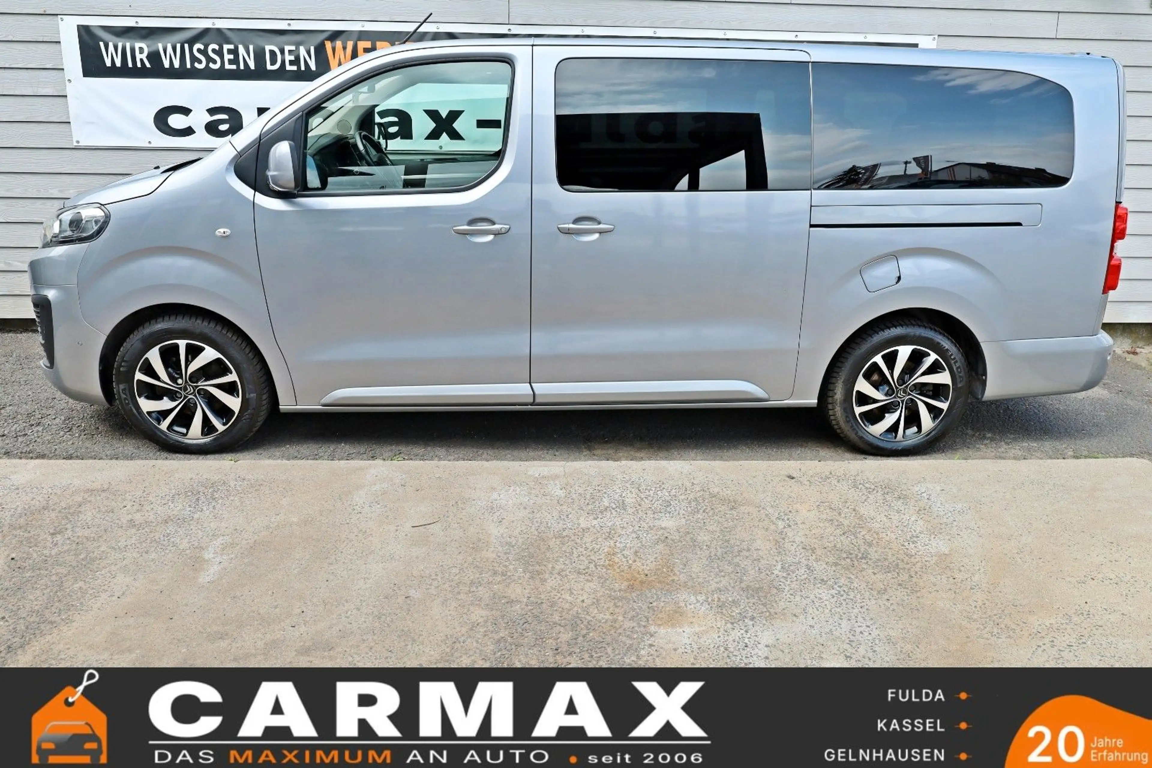 Citroen Spacetourer B. Longue XL L3,Leder,7Sitz,Panorama — photo 14