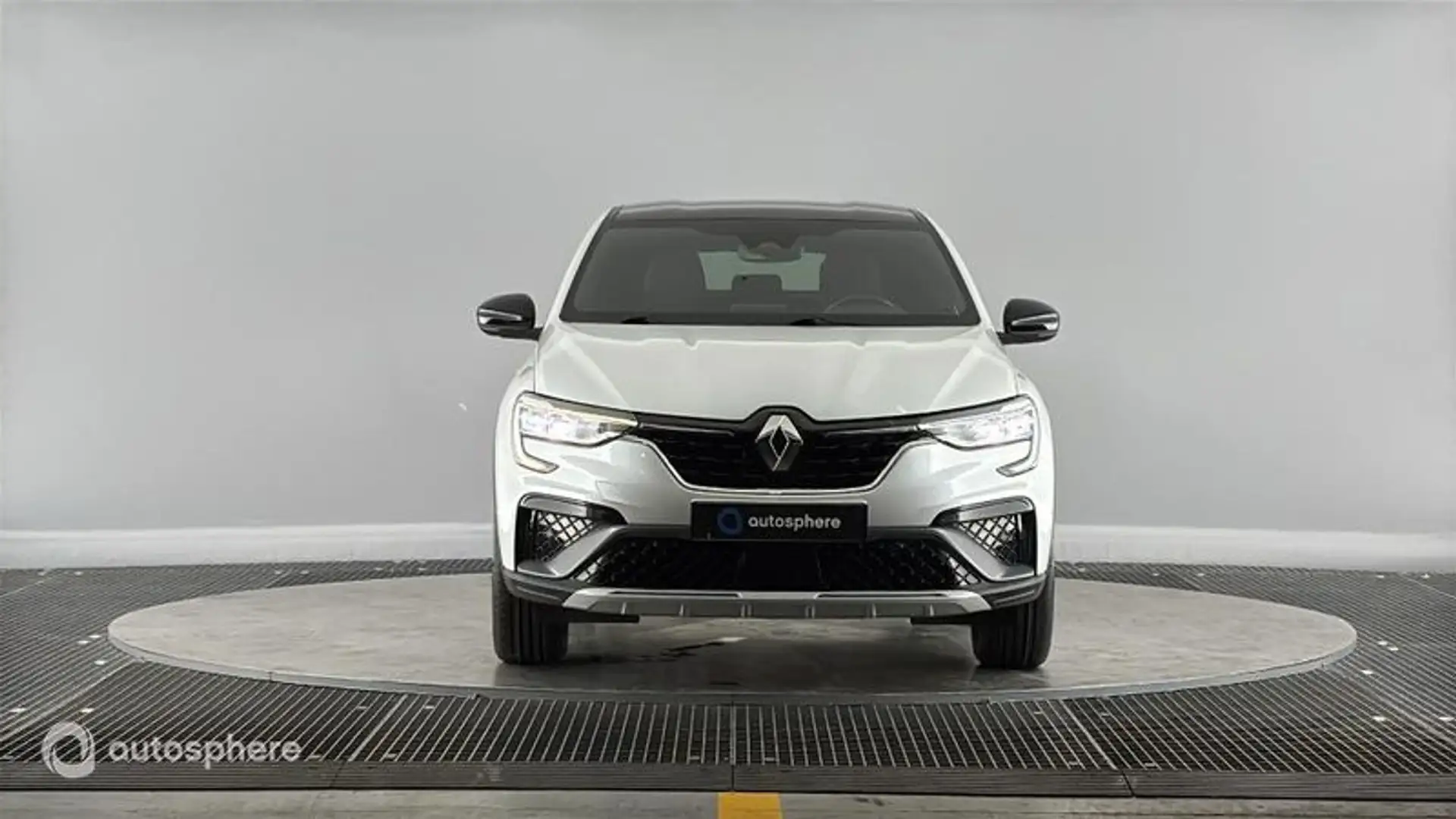 Renault Arkana 1.3 TCe 140ch FAP RS Line EDC -21B - 2