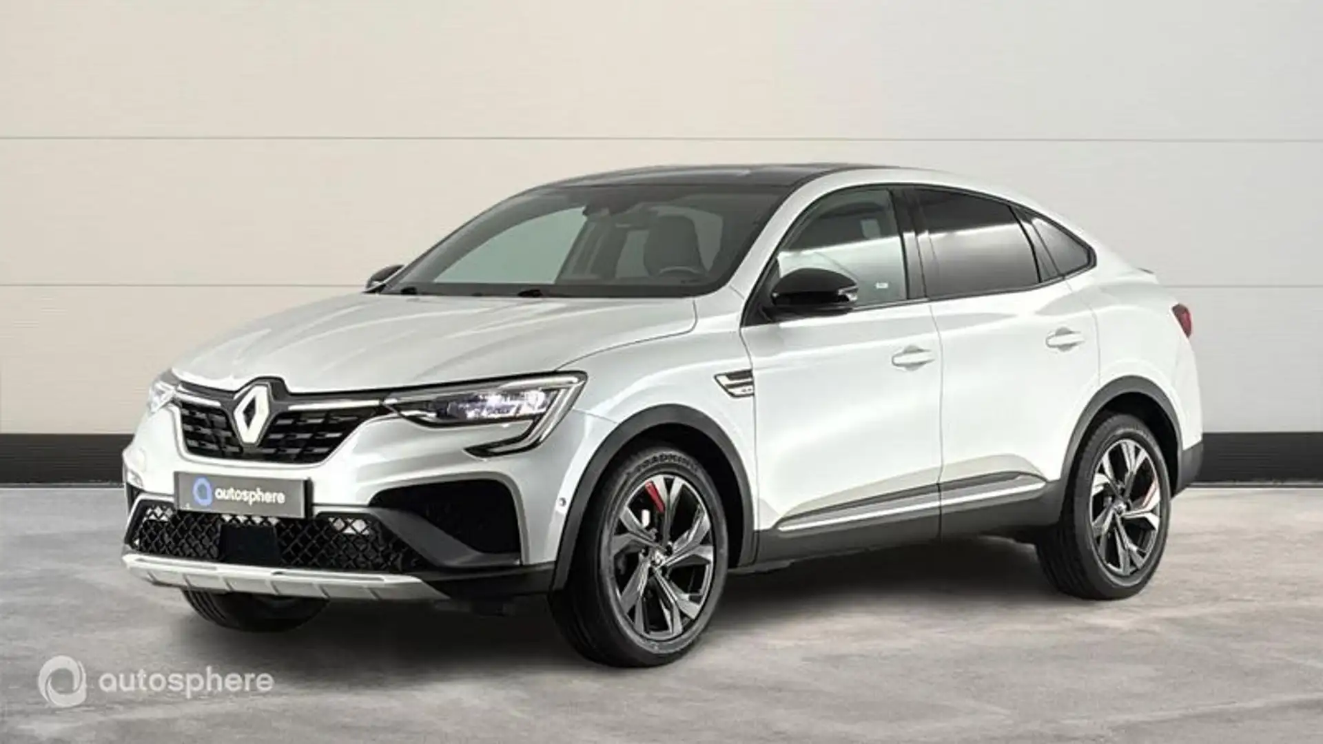 Renault Arkana 1.3 TCe 140ch FAP RS Line EDC -21B - 1