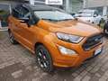 Ford EcoSport 1.0 ecoboost st-line 100cv Arancione - thumbnail 4