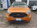 Ford EcoSport 1.0 ecoboost st-line 100cv Arancione - thumbnail 2