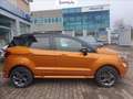 Ford EcoSport 1.0 ecoboost st-line 100cv Arancione - thumbnail 5