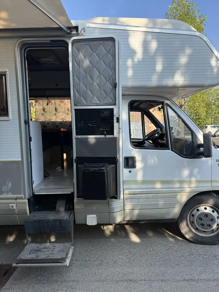 Fiat Ducato CAMPER LAIKA ECOVIP 5L, foto 5
