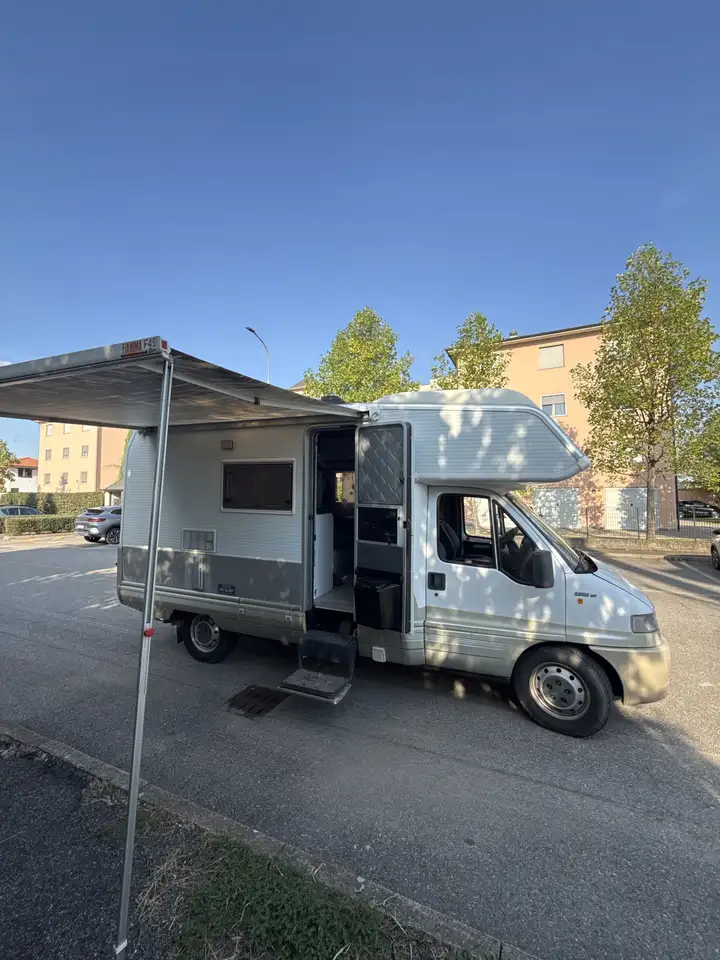 Fiat Ducato CAMPER LAIKA ECOVIP 5L, foto 4