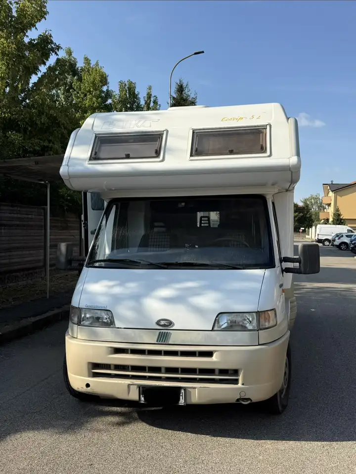 Fiat Ducato CAMPER LAIKA ECOVIP 5L, foto 2