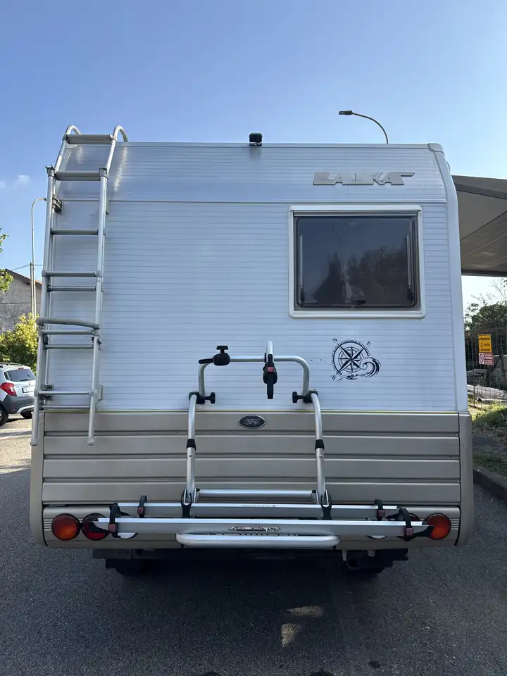 Fiat Ducato CAMPER LAIKA ECOVIP 5L, foto 3
