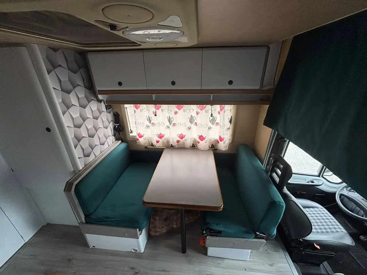 Fiat Ducato CAMPER LAIKA ECOVIP 5L, foto 8