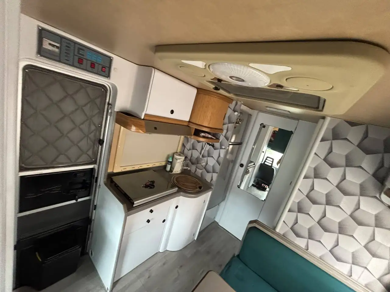 Fiat Ducato CAMPER LAIKA ECOVIP 5L, foto 6