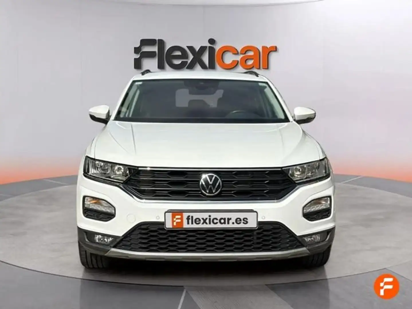 Volkswagen T-Roc 1.5 TSI Advance Blanco - 2