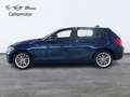 BMW 116 116dA Blau - thumbnail 3