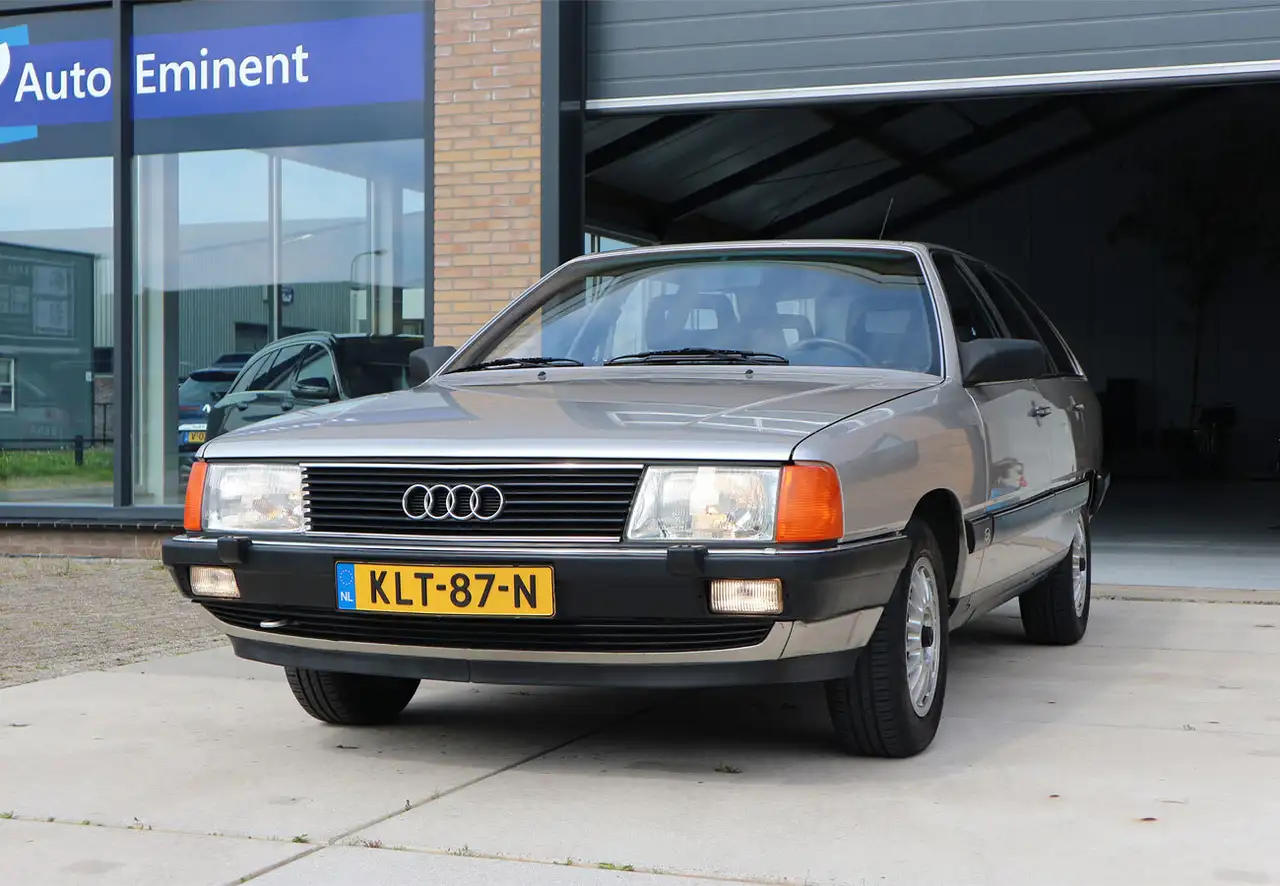 Audi 100 Avant CD Automaat 1e eigenaar, foto 2