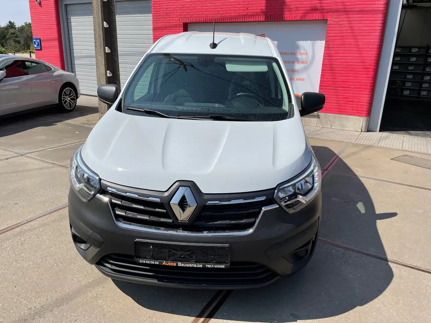 Renault Express 1.5 Blue dCi Confort S/S (EU6d) Blanc - 1