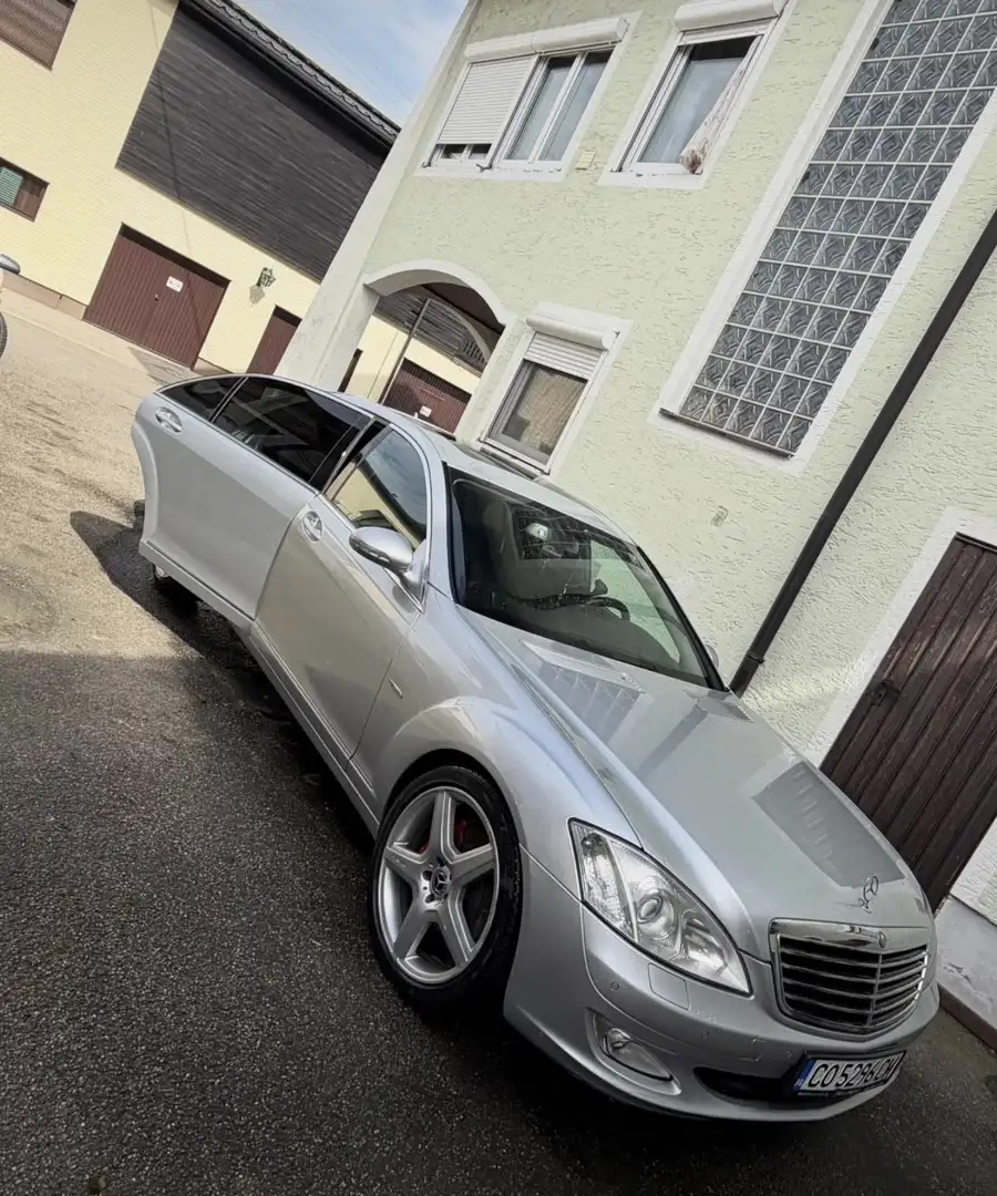 Mercedes-Benz S 320 CDI L DPF 7G-TRONIC BlueEFFICIENCY - 1