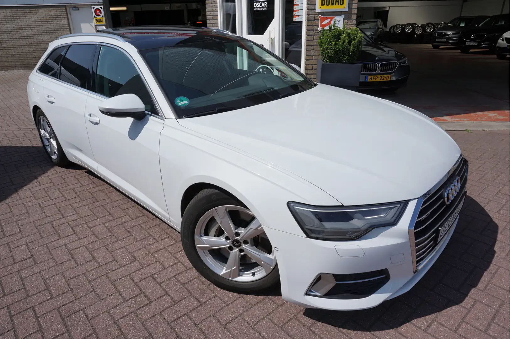 Audi A6 Avant 50 TFSI e quattro Advanced Edition Wit - 1