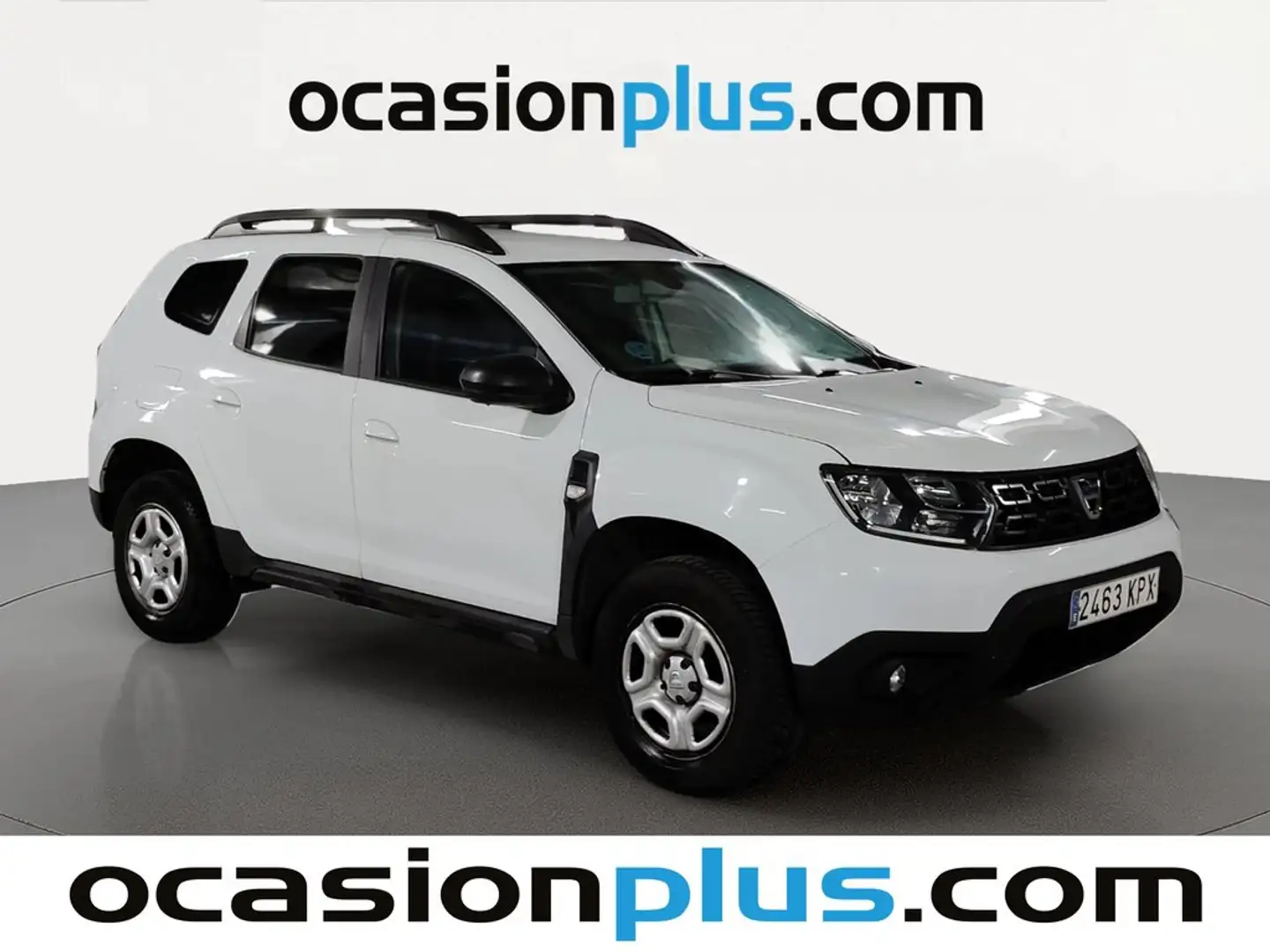 Dacia Duster 1.6 Comfort 4x2 85kW Blanco - 2