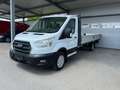 Ford Transit Pritsche 2,0 L5H1 350 Trend KLIMA/LEDER/TEMPOMAT Weiß - thumbnail 2