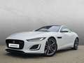 Jaguar F-Type P300 Coupe R-Dynamic PANO KLIMAPAKET Biały - thumbnail 1