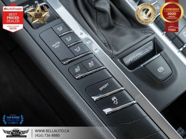 2016 Porsche Macan AWD 4dr S thumb 20