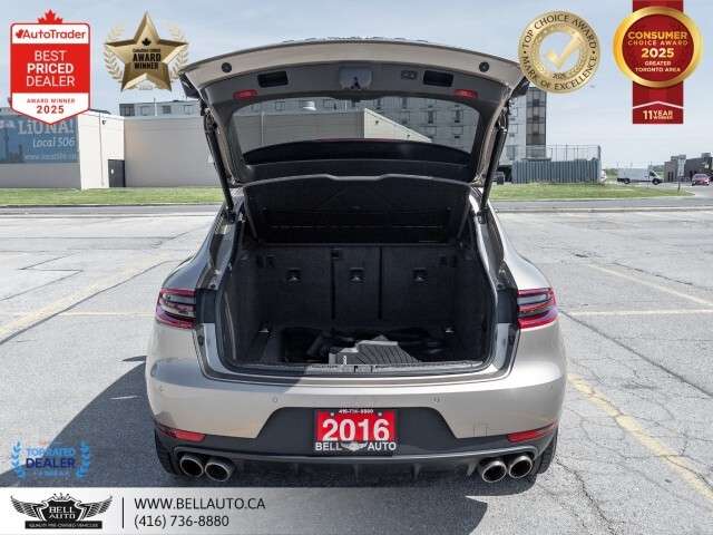 2016 Porsche Macan AWD 4dr S thumb 33