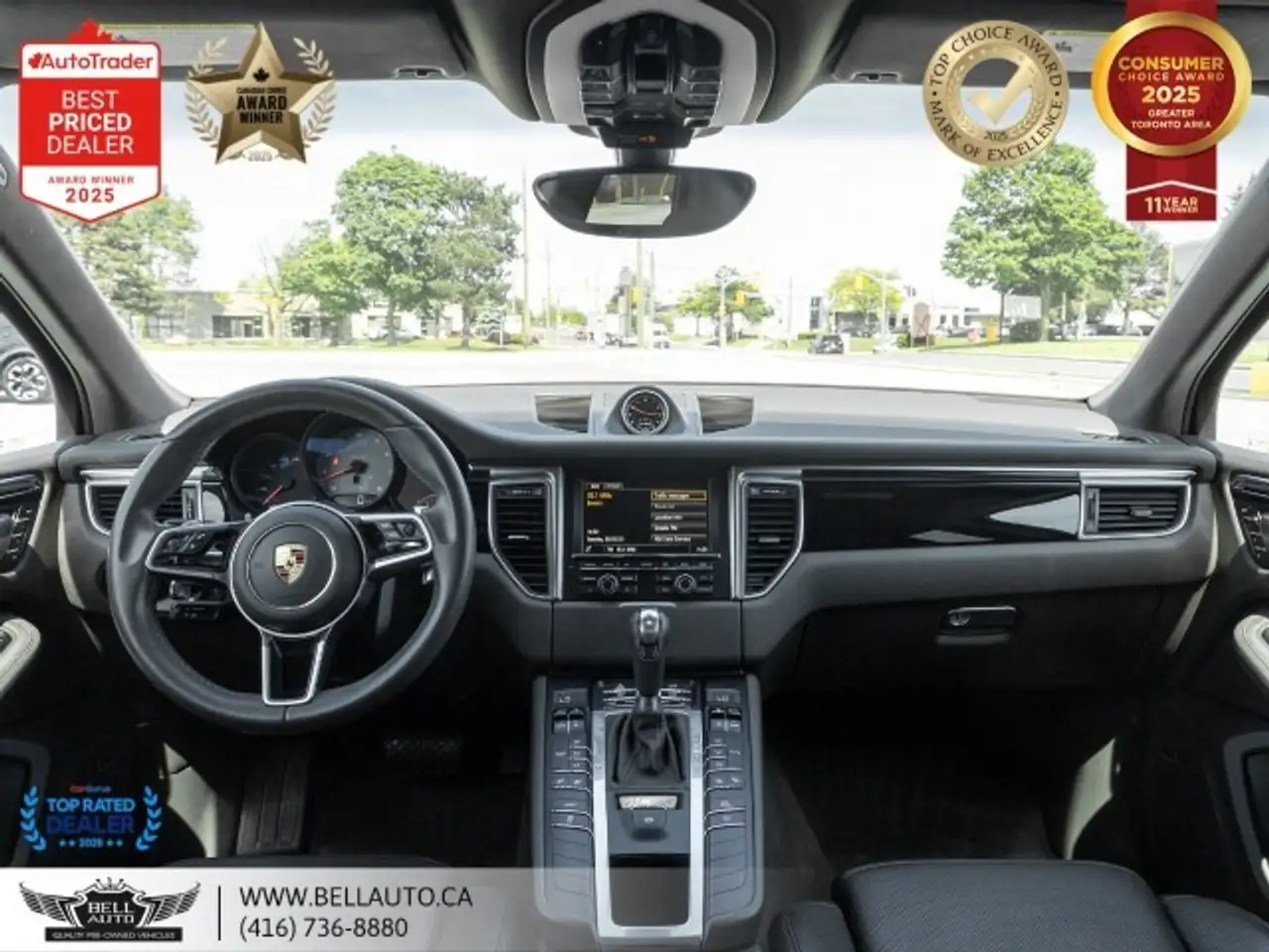 Porsche Macan снимка Porsche Macan