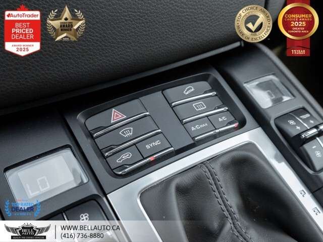 2016 Porsche Macan AWD 4dr S thumb 22