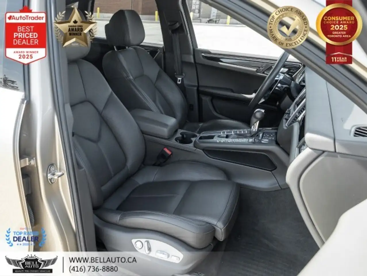 Porsche Macan снимка Porsche Macan