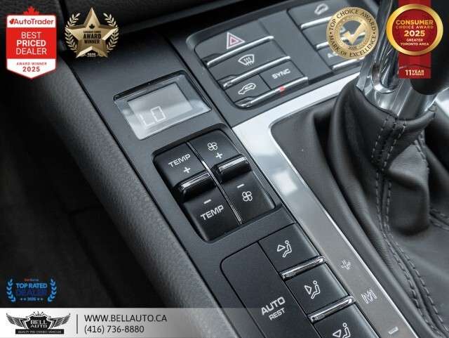 2016 Porsche Macan AWD 4dr S thumb 21