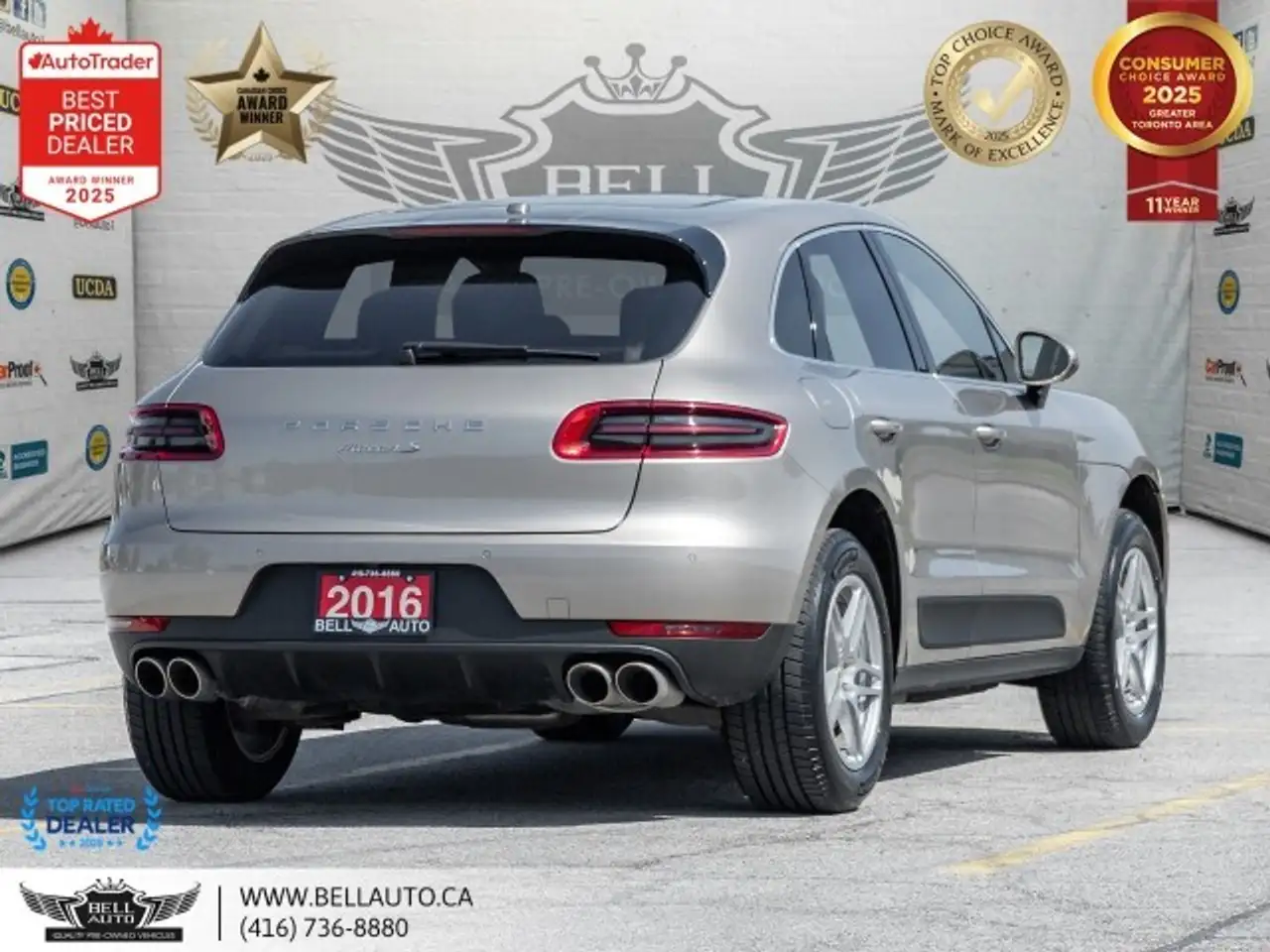 Porsche Macan снимка Porsche Macan