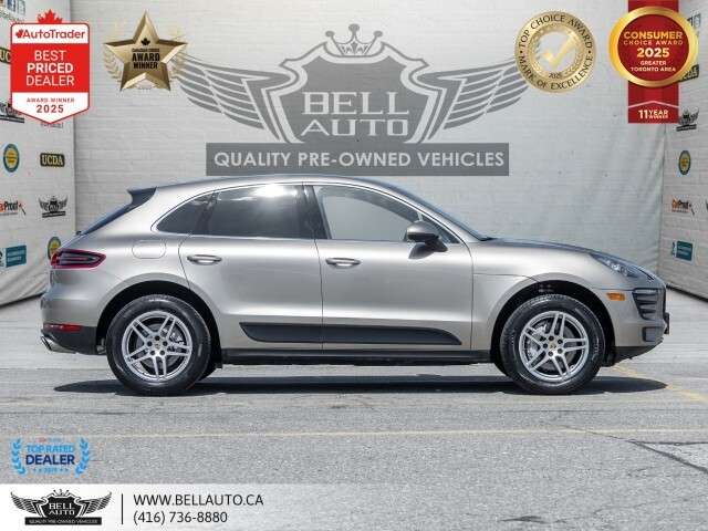 2016 Porsche Macan AWD 4dr S thumb 6