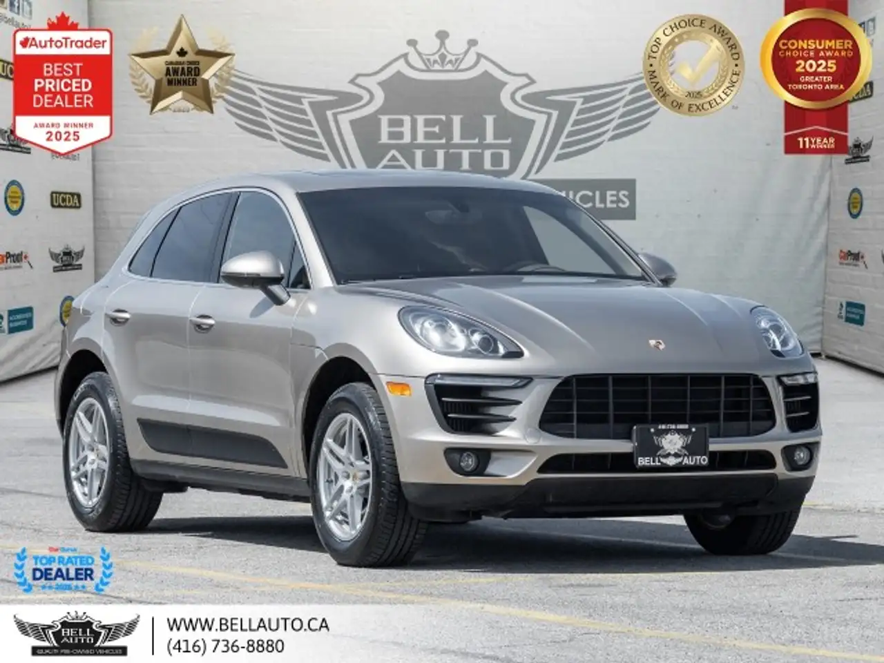 Porsche Macan снимка Porsche Macan