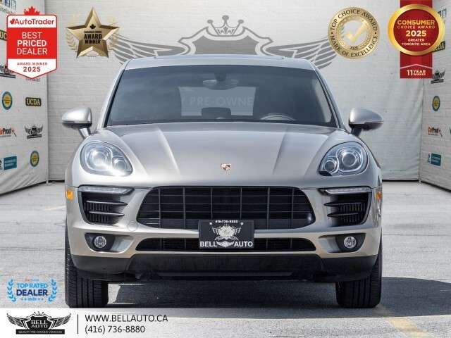 2016 Porsche Macan AWD 4dr S alt 2