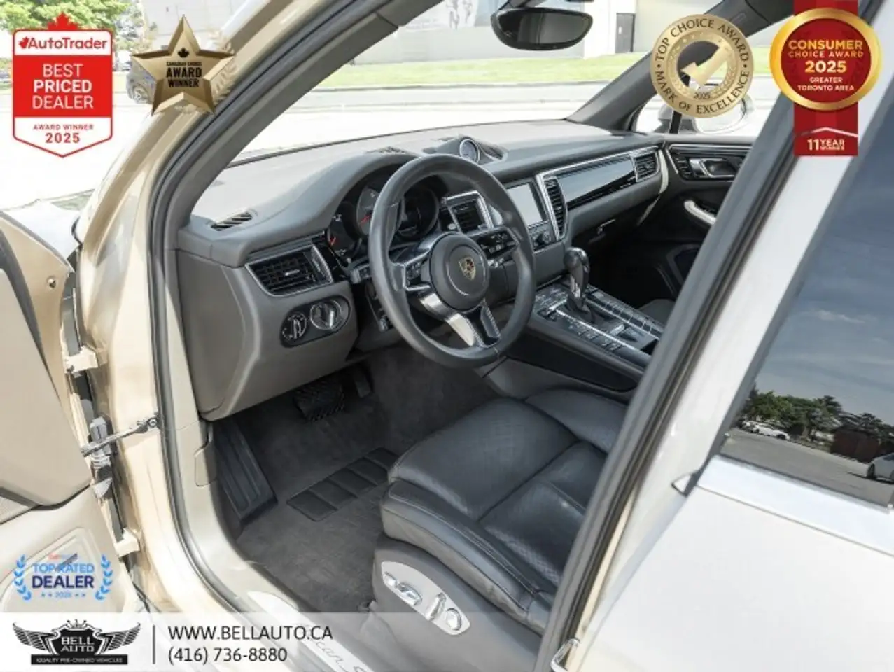 Porsche Macan снимка Porsche Macan