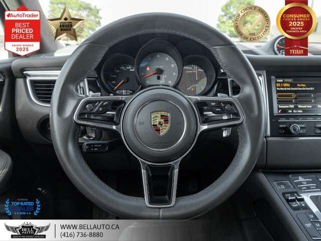 2016 Porsche Macan AWD 4dr S thumb 12