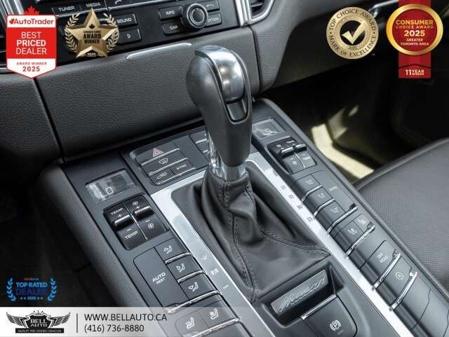2016 Porsche Macan AWD 4dr S thumb 19