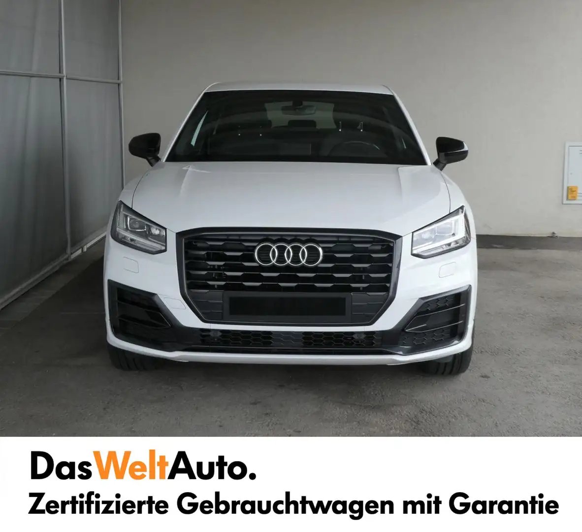 Audi Q2 30 TDI intense Weiß - 2